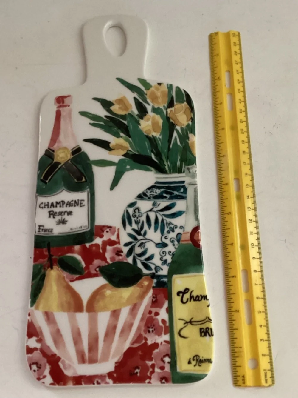 Kirkland Signature ceramic charcuterie